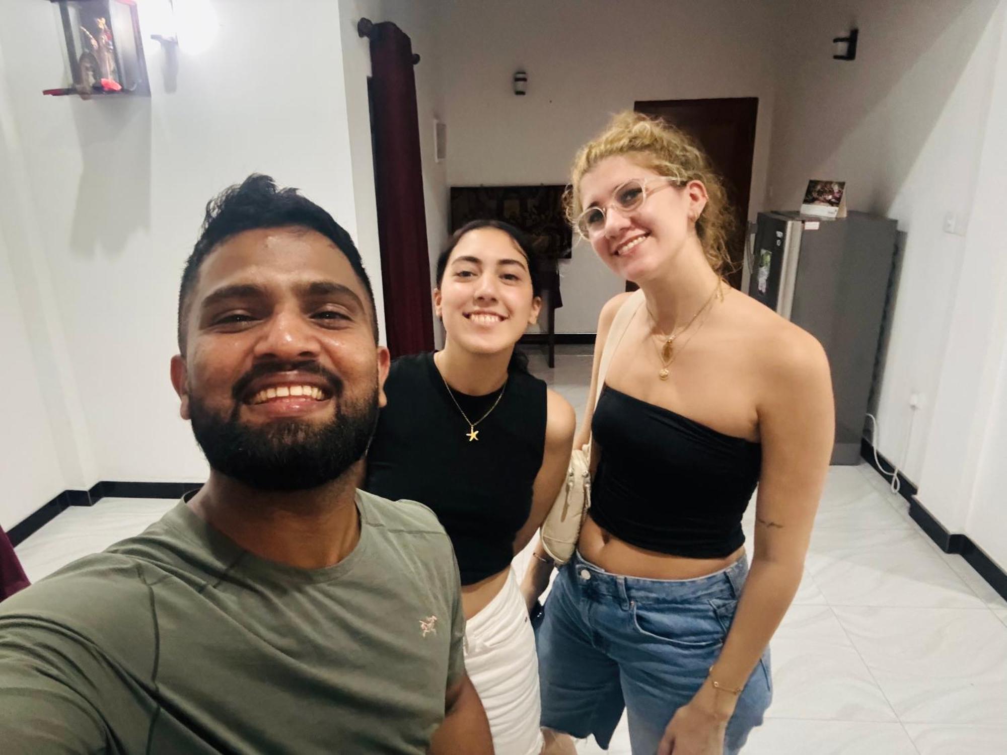The Alexis'S Guest House Negombo Esterno foto