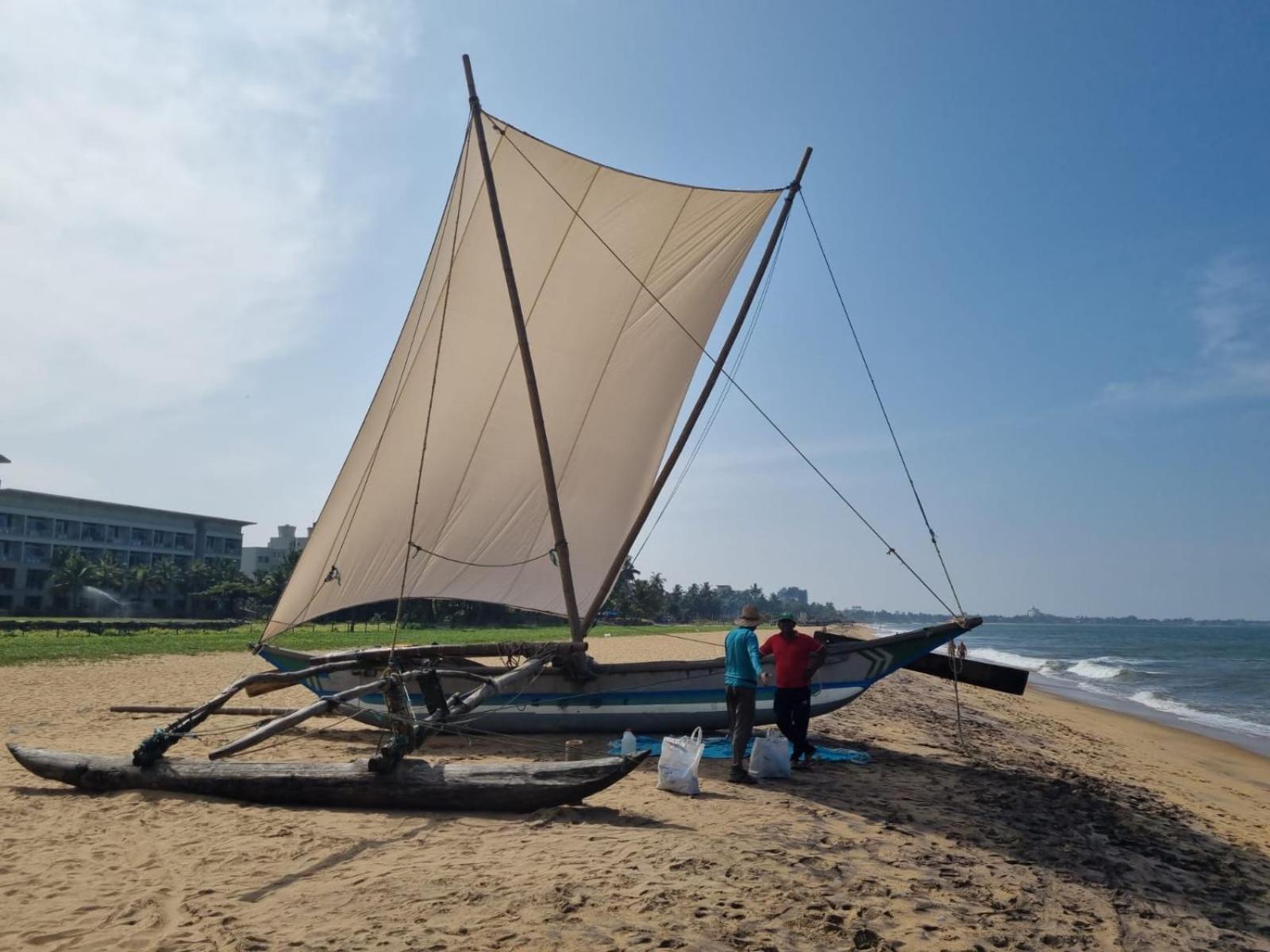 The Alexis'S Guest House Negombo Esterno foto