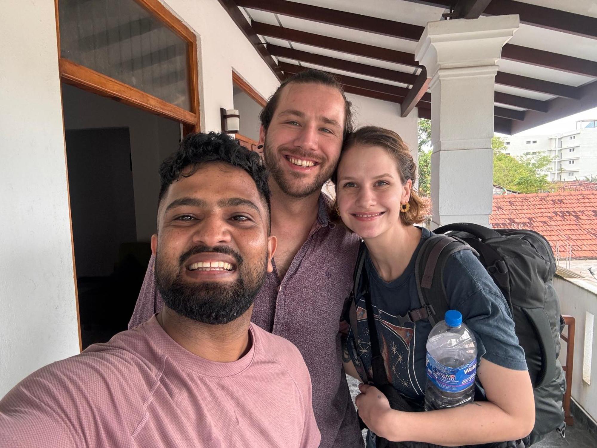 The Alexis'S Guest House Negombo Esterno foto