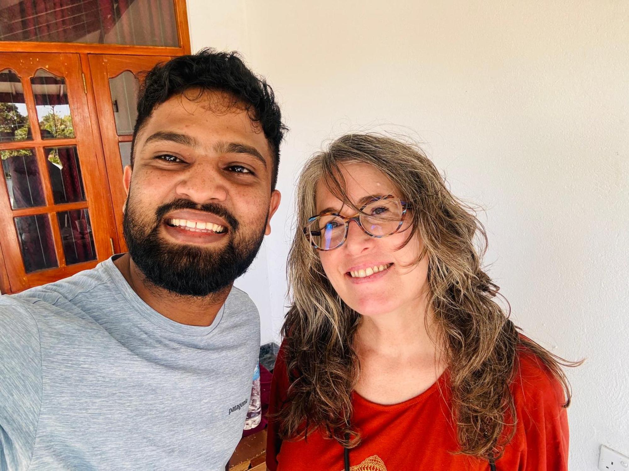 The Alexis'S Guest House Negombo Esterno foto